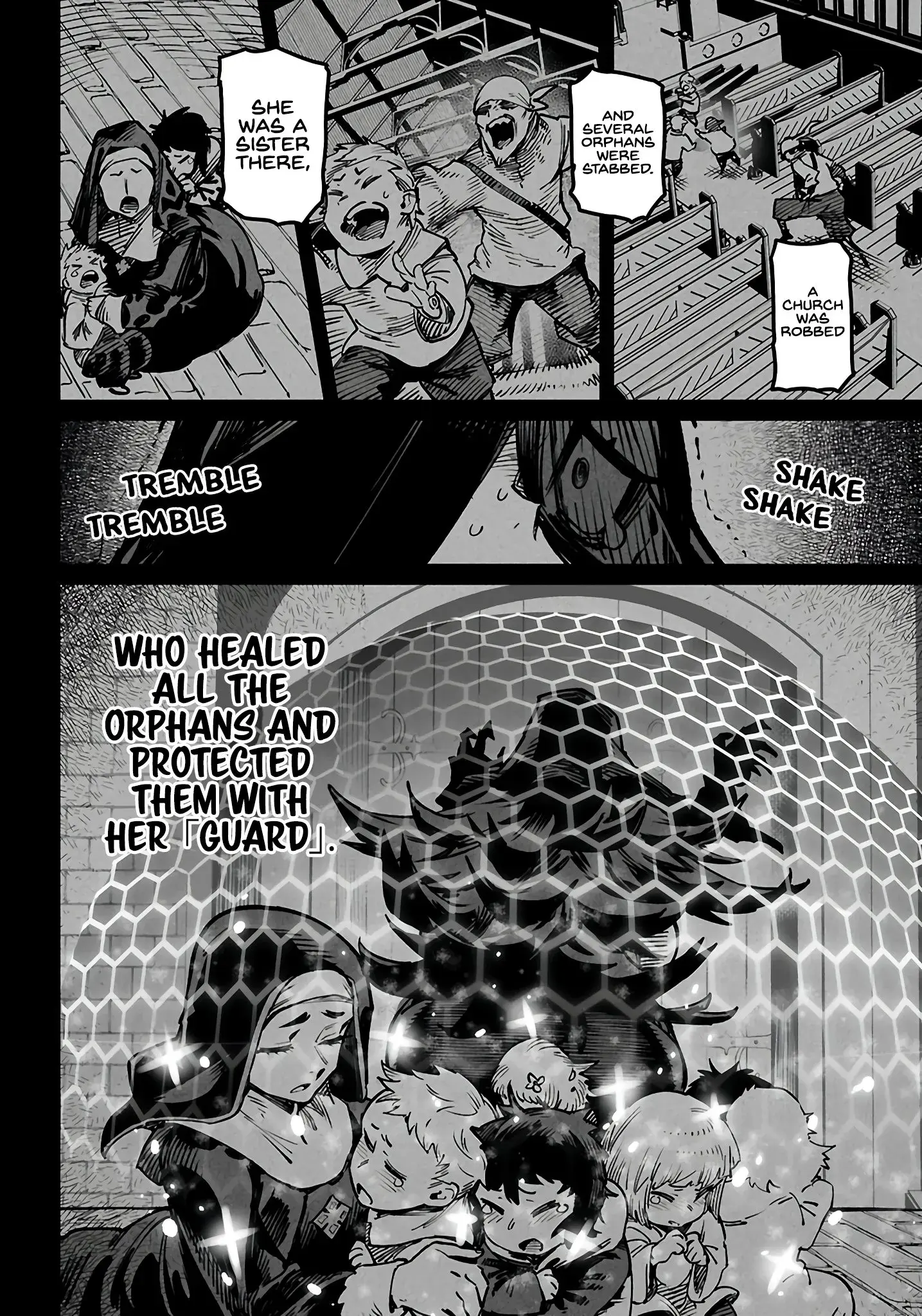 Reincarnation Coliseum: The Weakest Skill Conquers the Strongest Women and Creates a Harem — Chapter 23 — Page 18