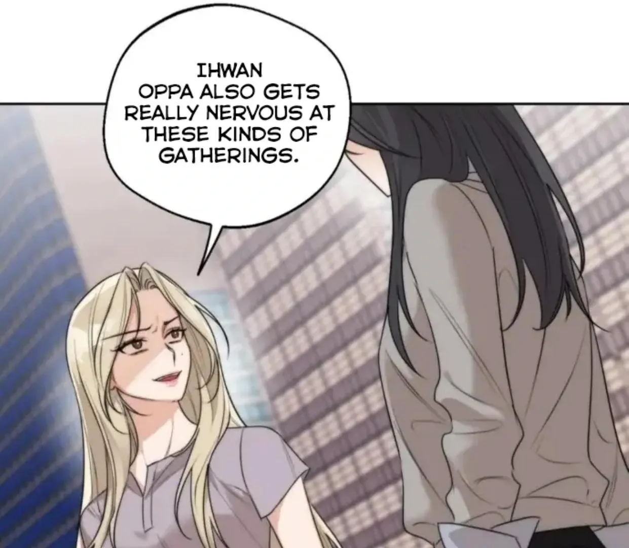 Drunken My Boss — Chapter 30 — Page 15