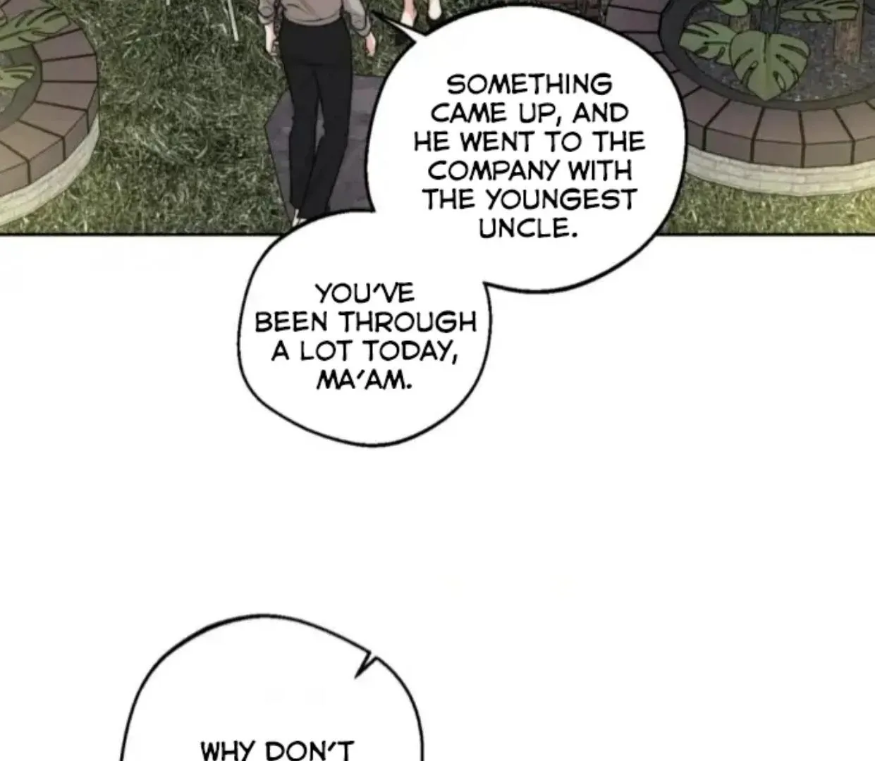 Drunken My Boss — Chapter 30 — Page 52