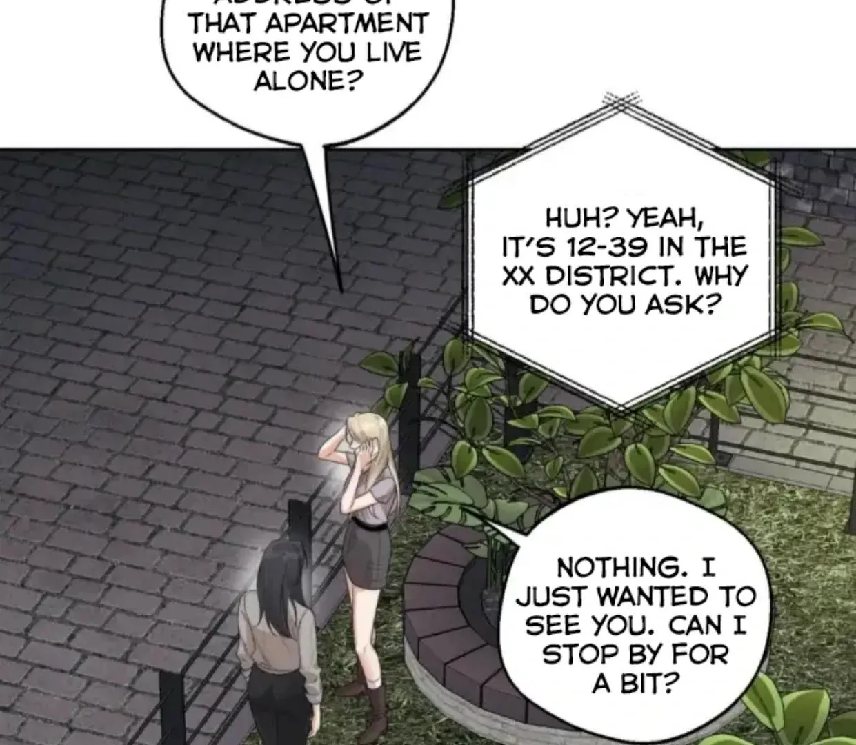 Drunken My Boss — Chapter 30 — Page 91