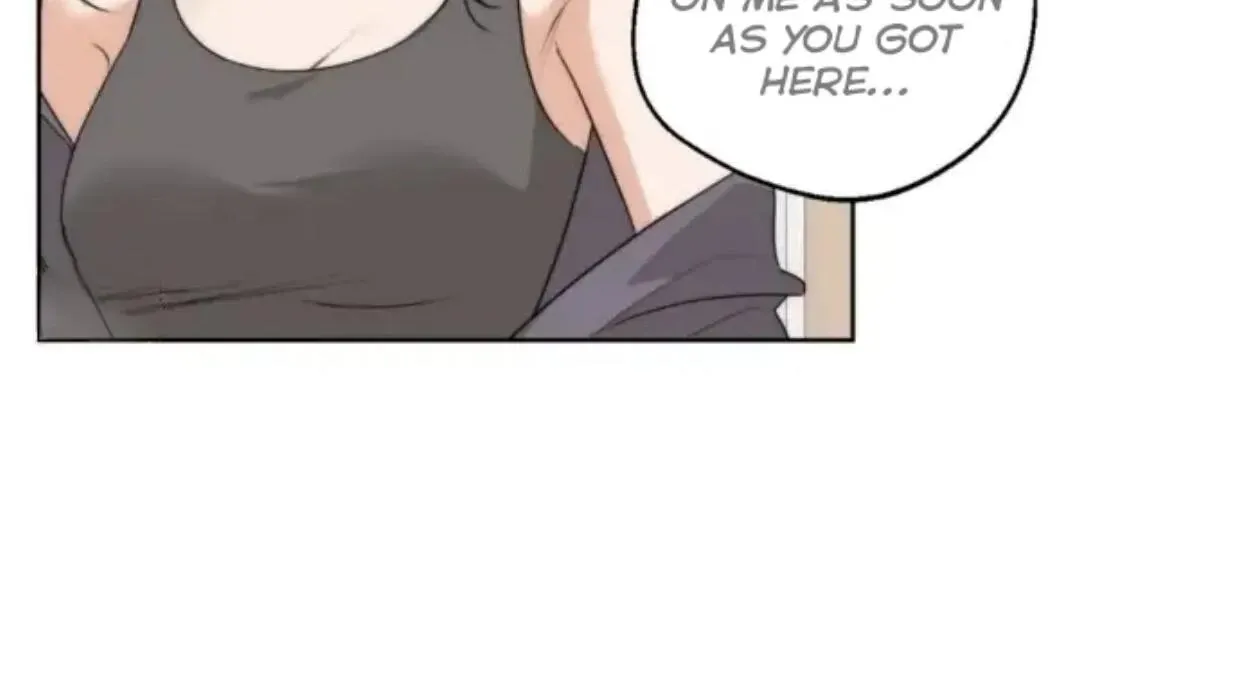 Drunken My Boss — Chapter 31 — Page 9
