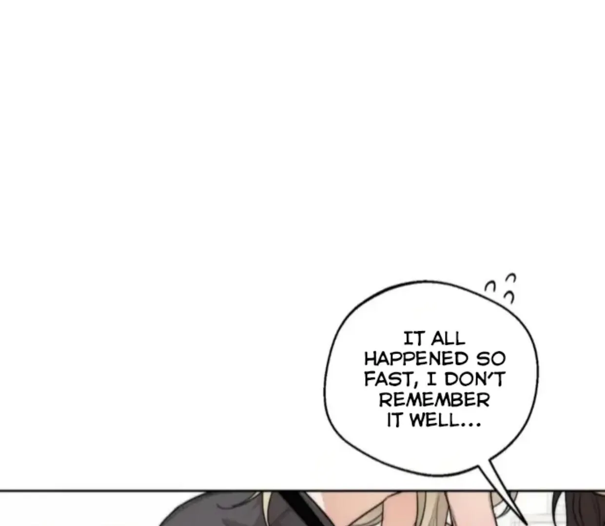 Drunken My Boss — Chapter 31 — Page 12