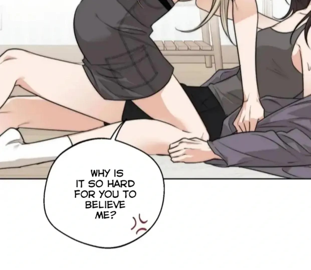 Drunken My Boss — Chapter 31 — Page 13