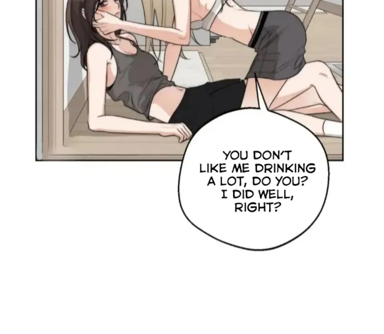 Drunken My Boss — Chapter 31 — Page 44