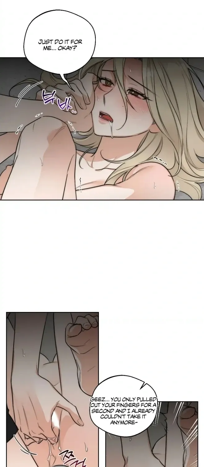 Drunken My Boss — Chapter 32 — Page 6
