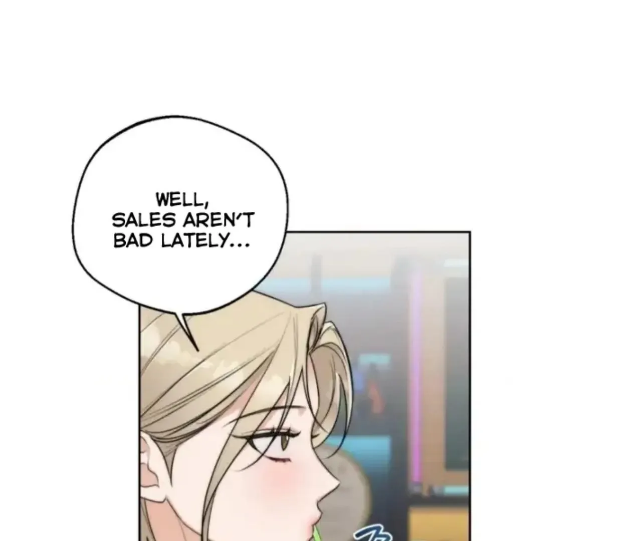 Drunken My Boss — Chapter 33 — Page 12