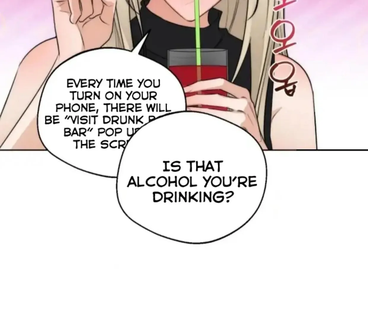 Drunken My Boss — Chapter 33 — Page 19