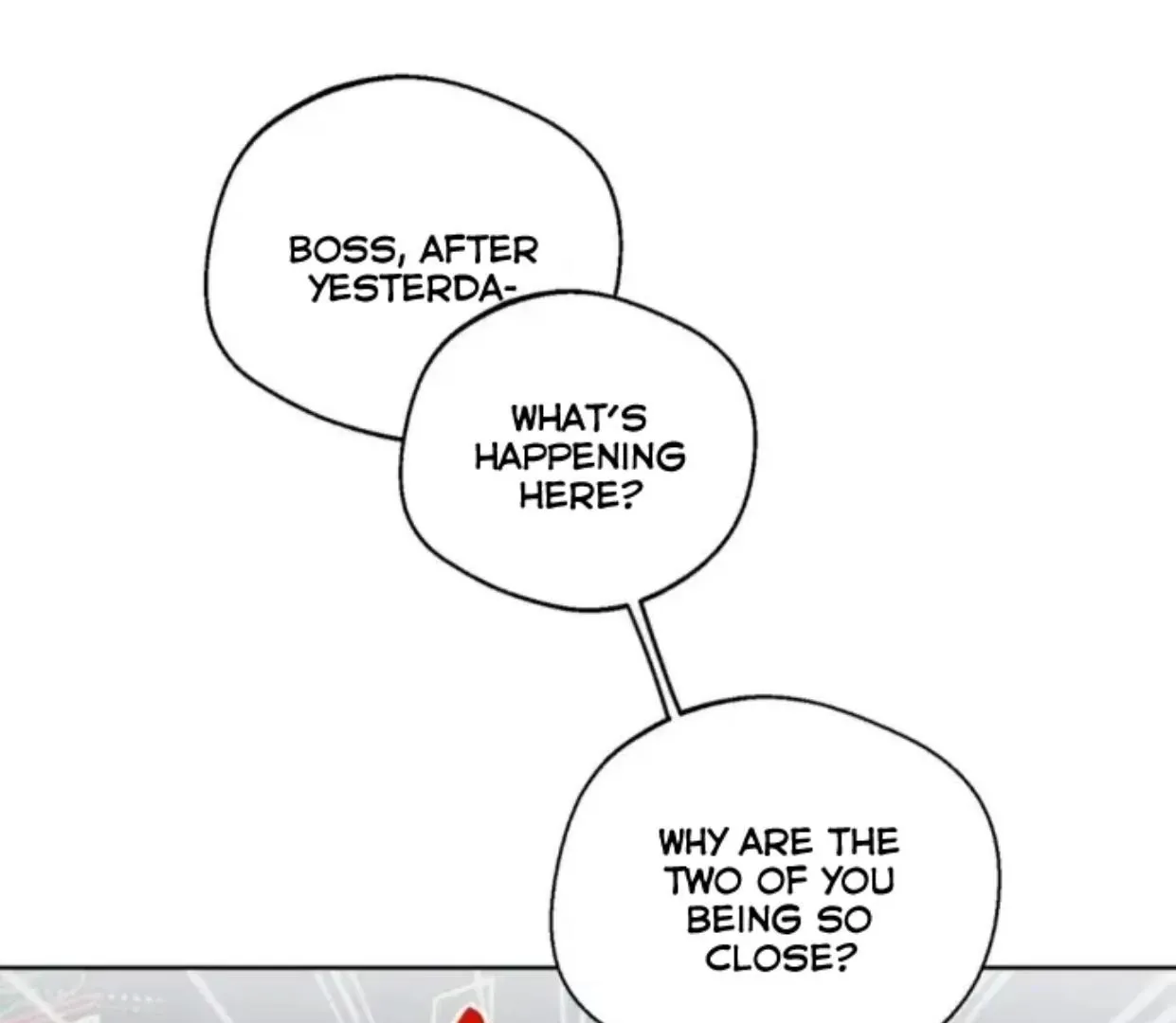 Drunken My Boss — Chapter 33 — Page 34