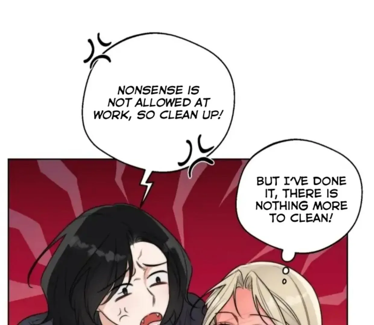 Drunken My Boss — Chapter 33 — Page 36