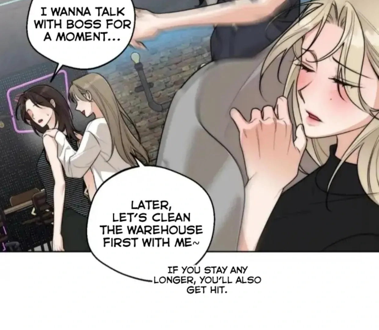 Drunken My Boss — Chapter 33 — Page 39
