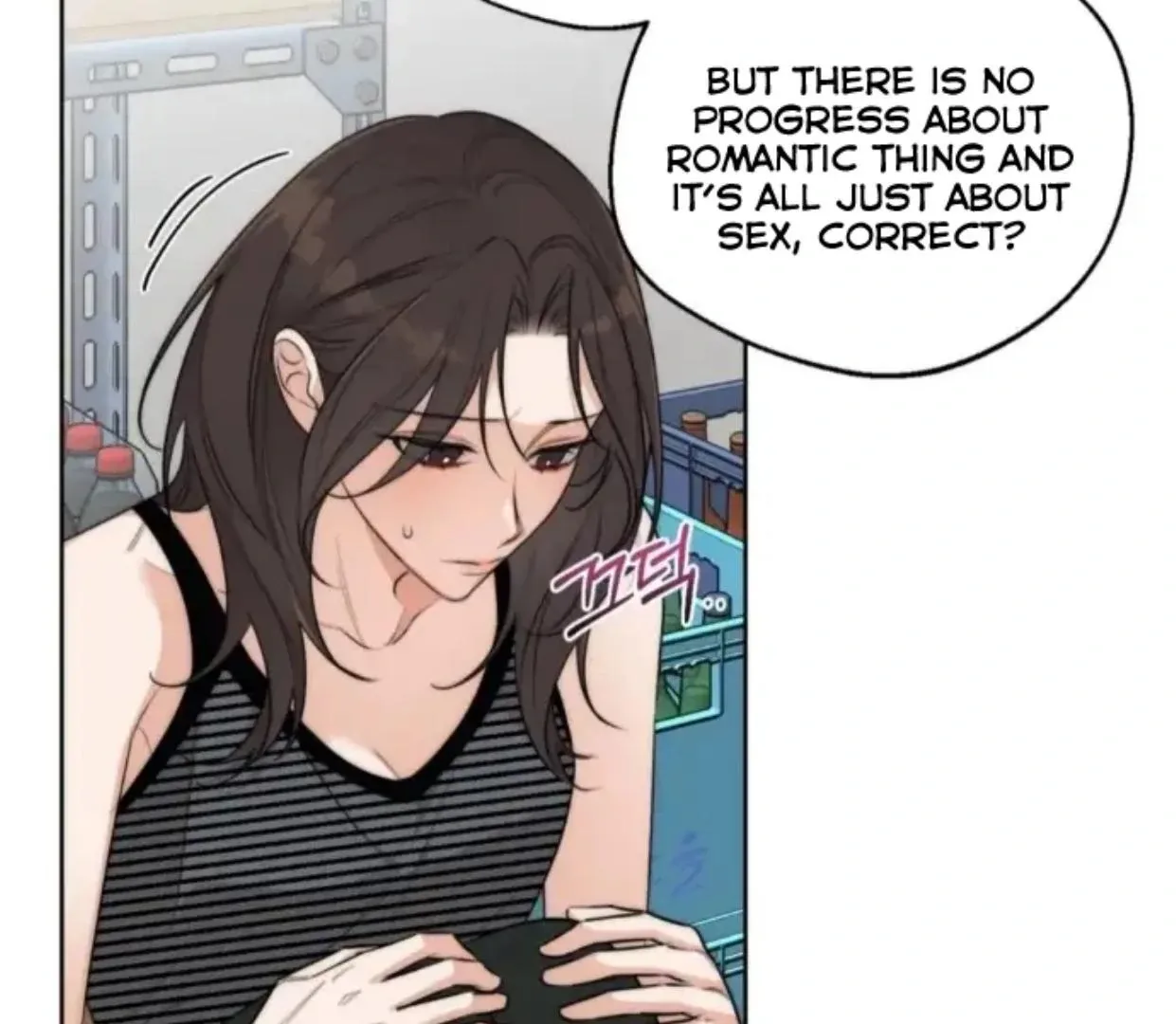 Drunken My Boss — Chapter 33 — Page 59