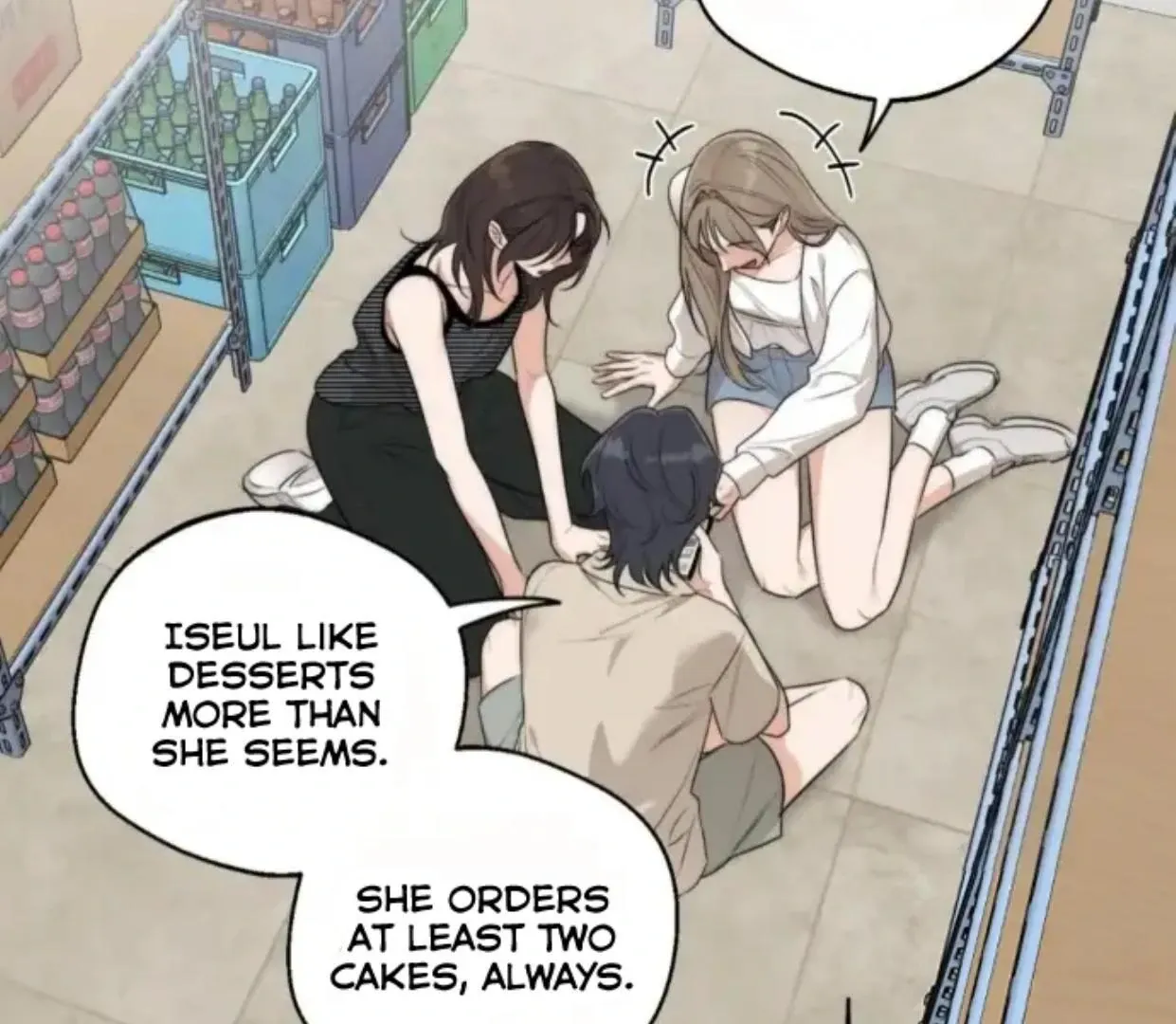 Drunken My Boss — Chapter 33 — Page 67