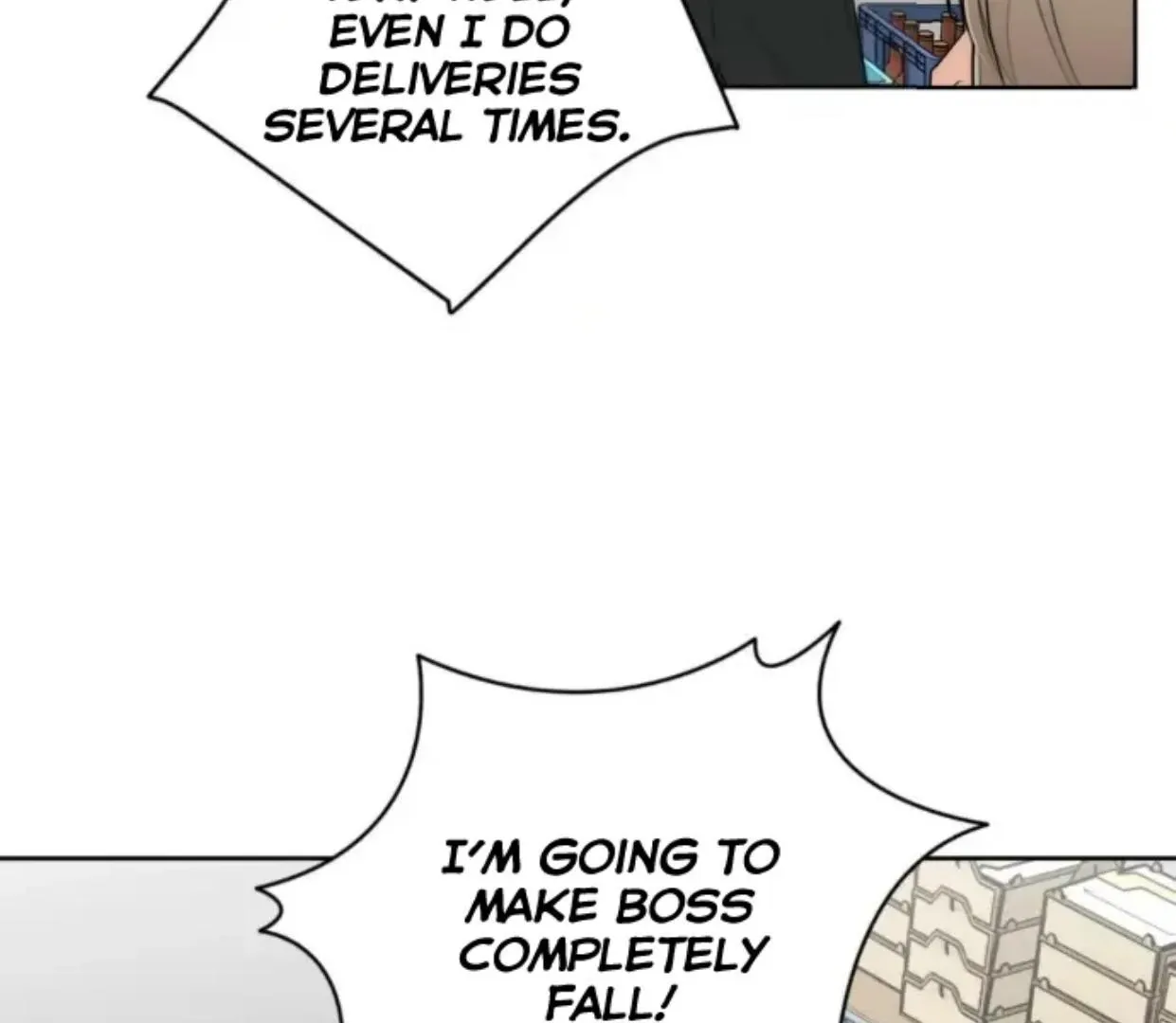 Drunken My Boss — Chapter 33 — Page 85