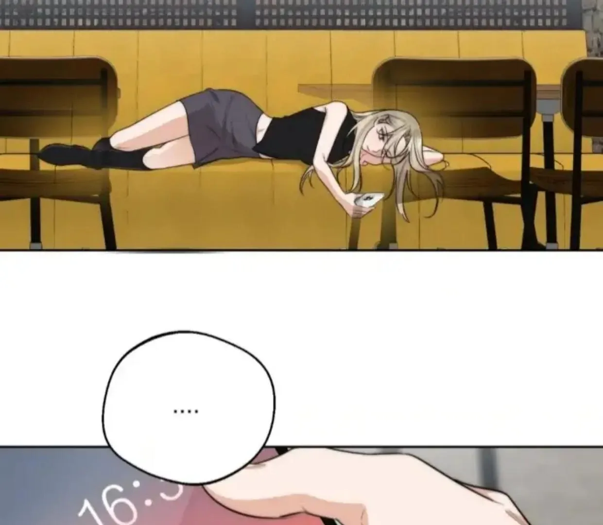 Drunken My Boss — Chapter 33 — Page 90