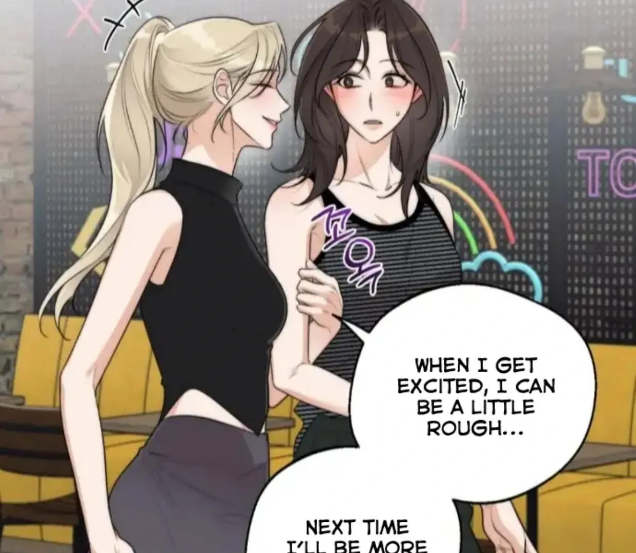 Drunken My Boss — Chapter 33 — Page 99