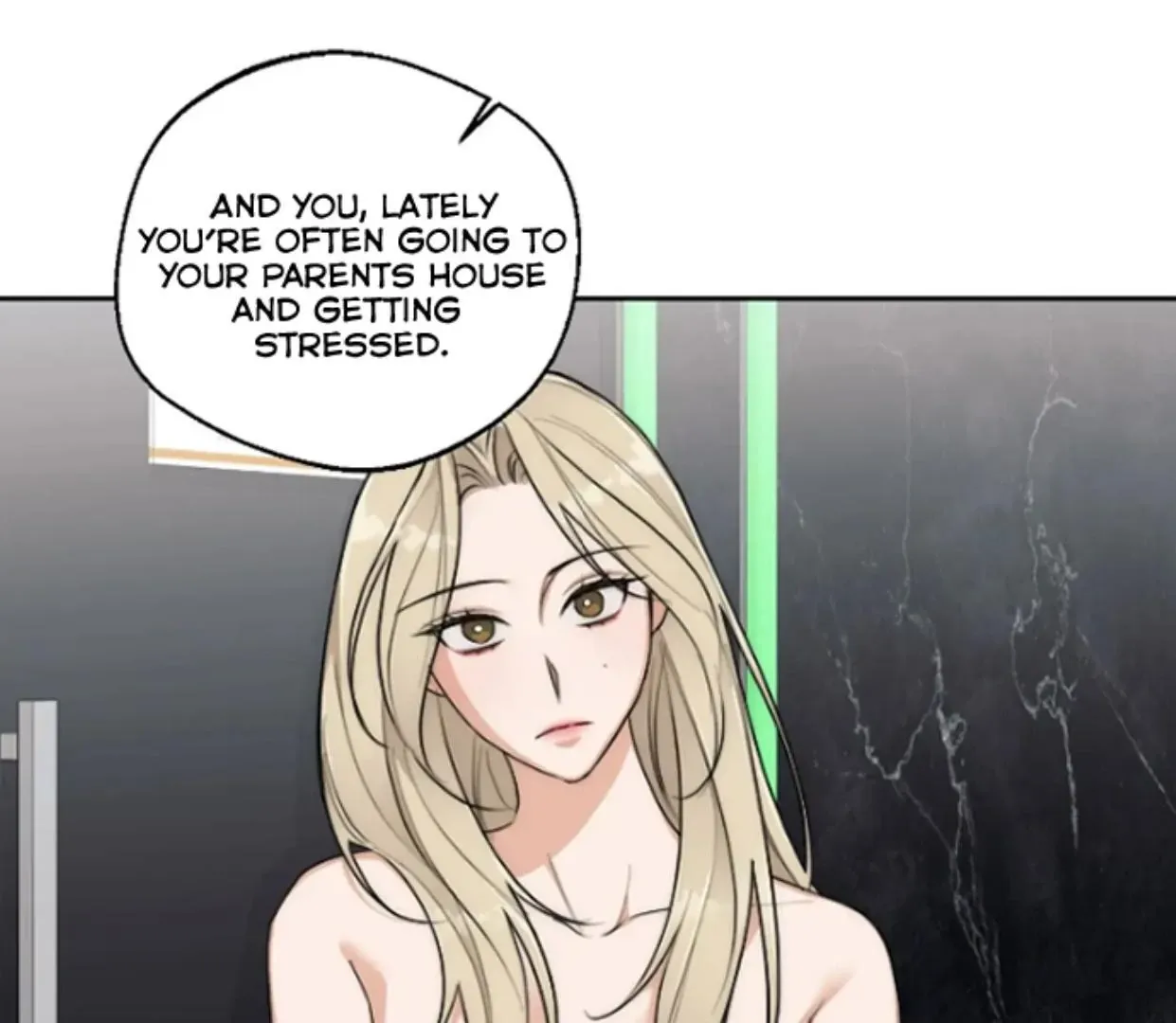 Drunken My Boss — Chapter 34 — Page 12