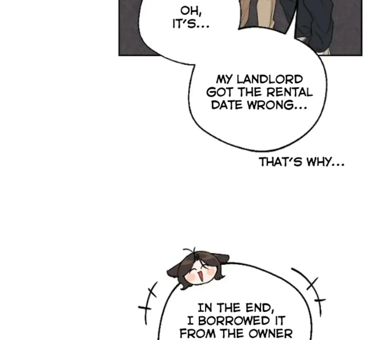 Drunken My Boss — Chapter 34 — Page 29