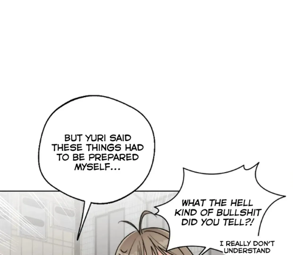 Drunken My Boss — Chapter 34 — Page 34