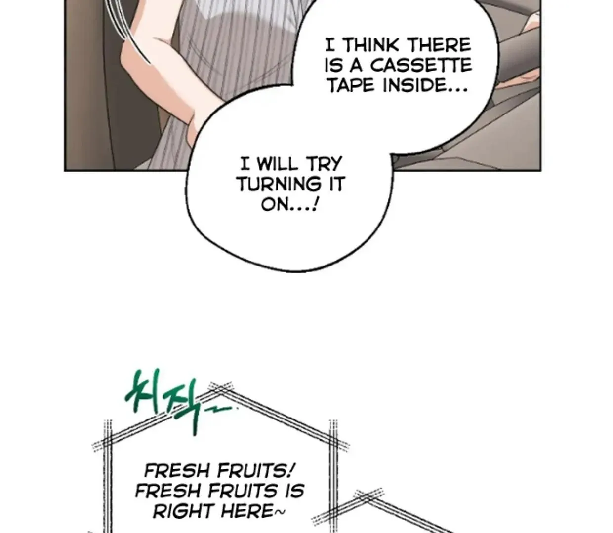 Drunken My Boss — Chapter 34 — Page 59