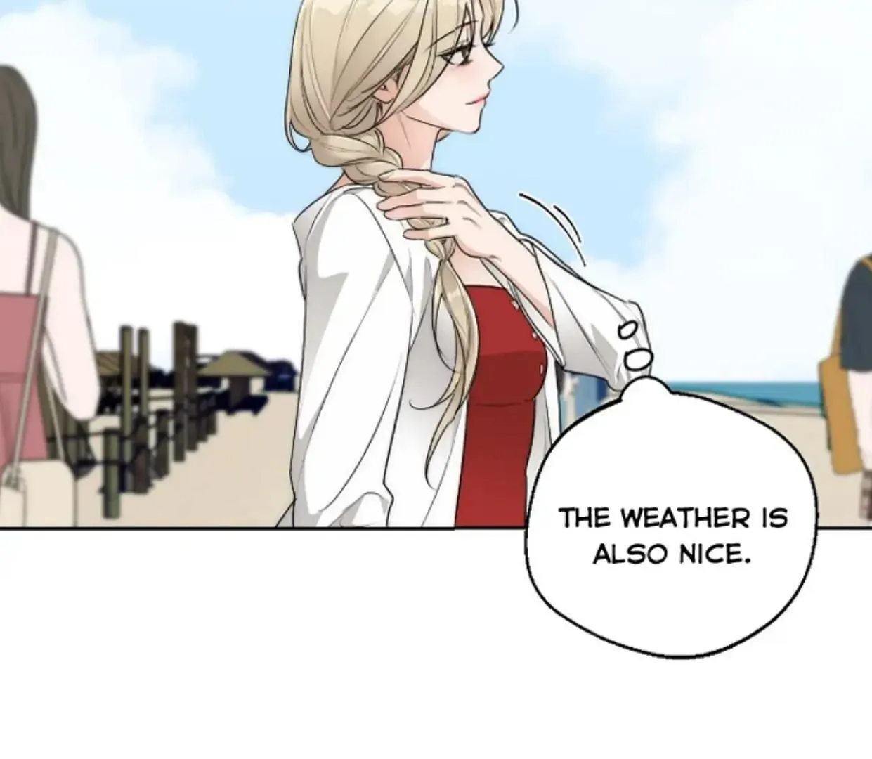 Drunken My Boss — Chapter 34 — Page 108