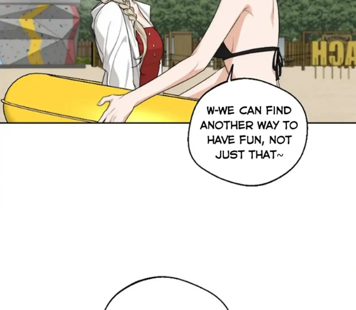 Drunken My Boss — Chapter 35 — Page 18
