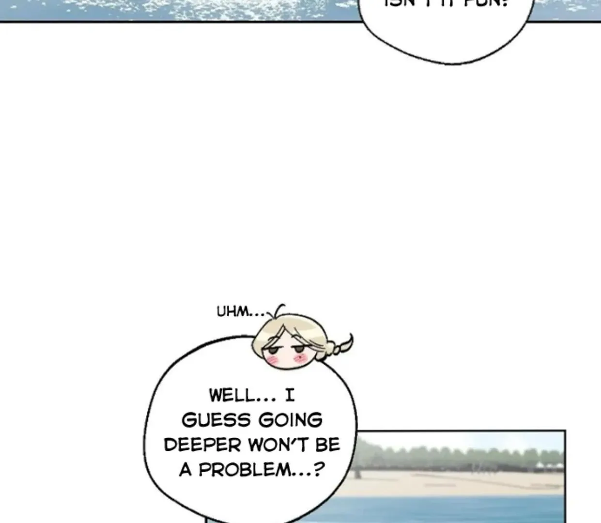 Drunken My Boss — Chapter 35 — Page 35