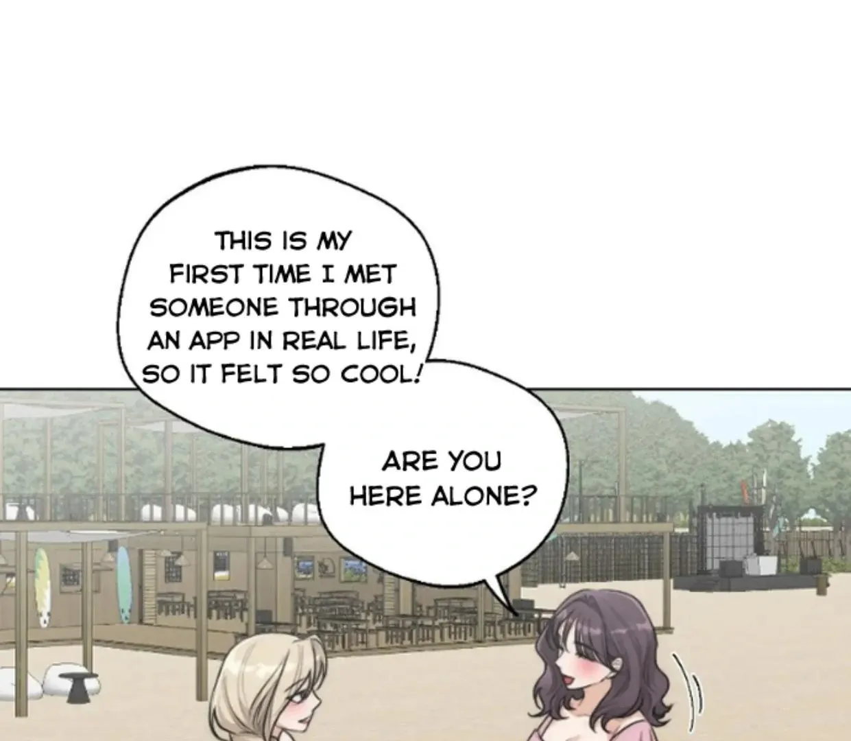 Drunken My Boss — Chapter 35 — Page 58