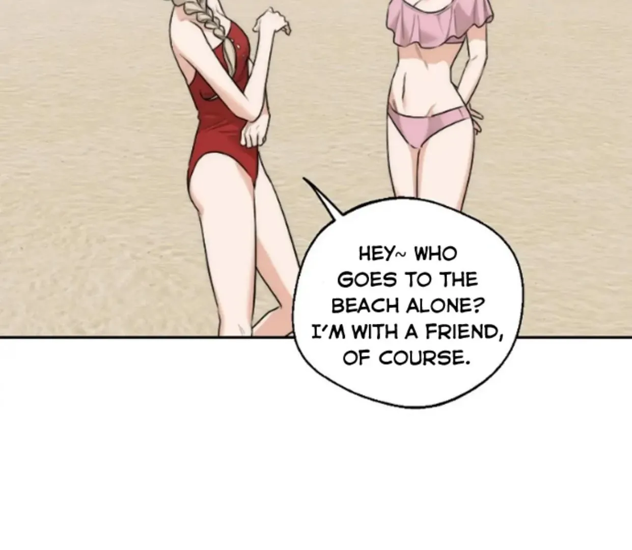 Drunken My Boss — Chapter 35 — Page 59