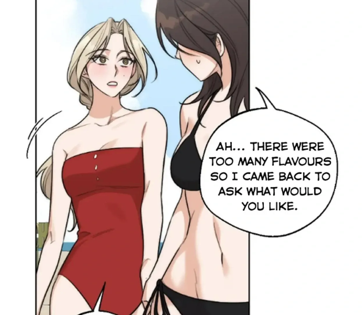 Drunken My Boss — Chapter 35 — Page 74
