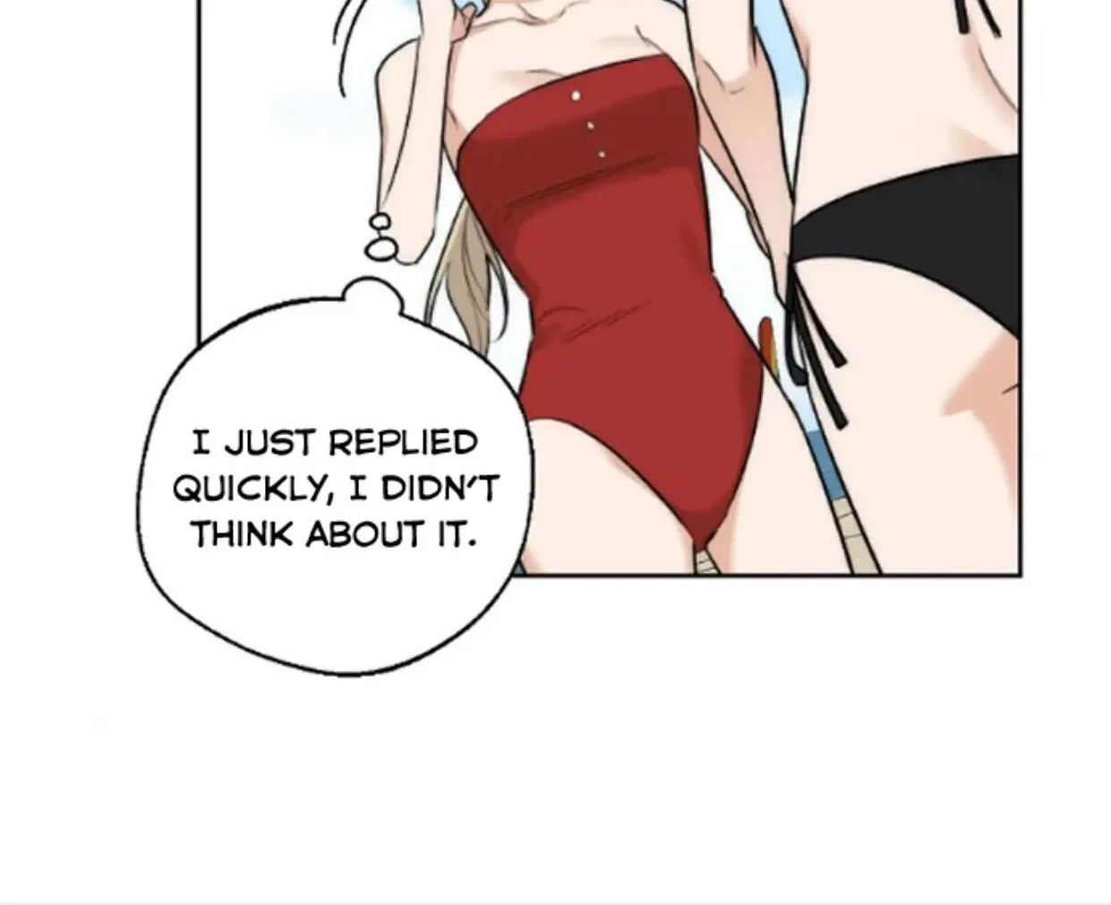 Drunken My Boss — Chapter 35 — Page 78