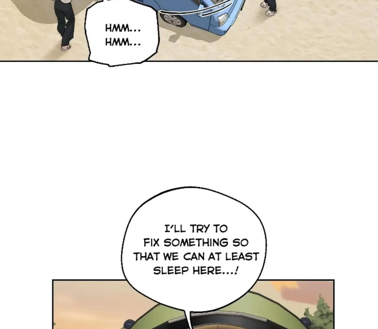 Drunken My Boss — Chapter 36 — Page 4