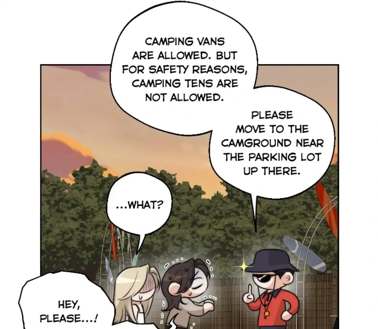 Drunken My Boss — Chapter 36 — Page 47