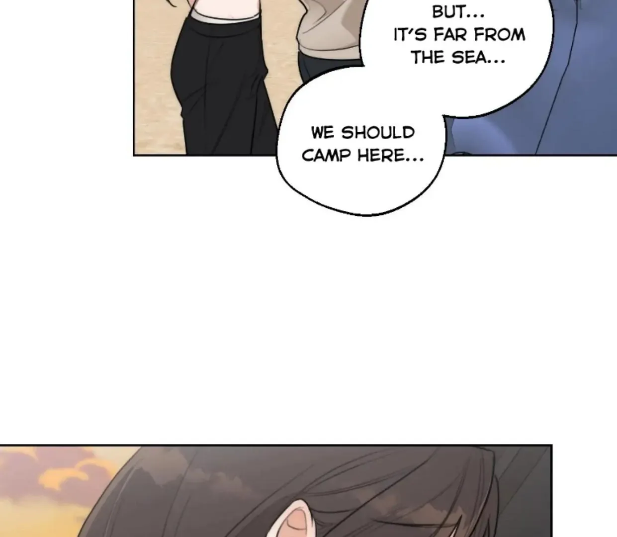 Drunken My Boss — Chapter 36 — Page 55
