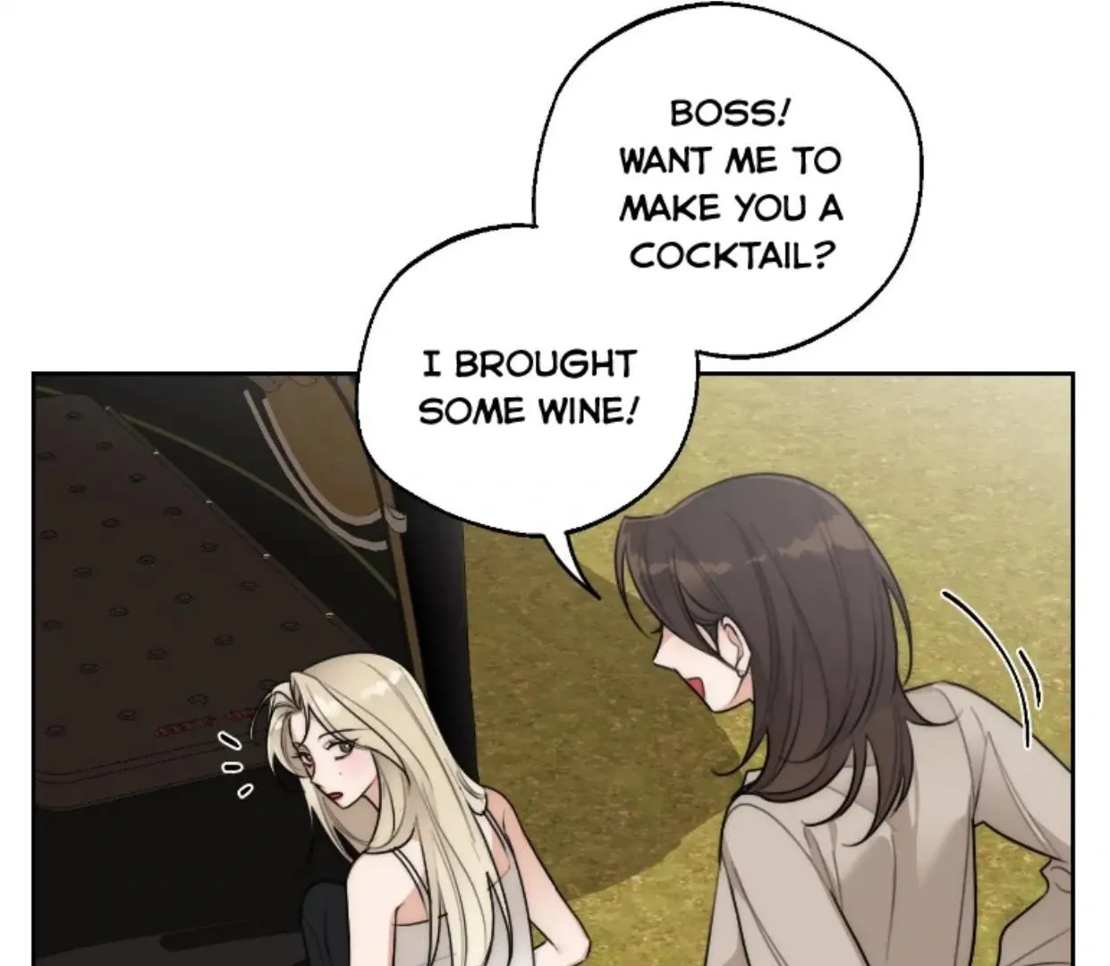 Drunken My Boss — Chapter 36 — Page 62