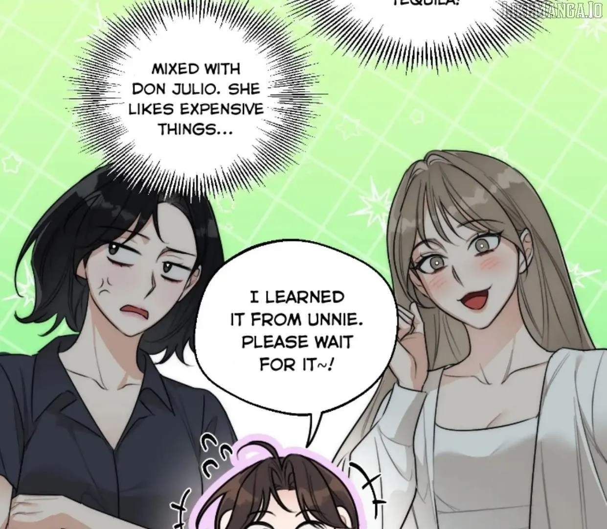 Drunken My Boss — Chapter 36 — Page 64