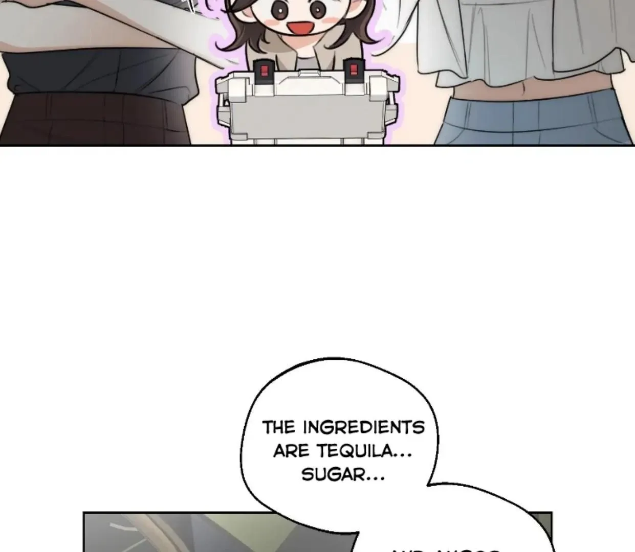 Drunken My Boss — Chapter 36 — Page 65