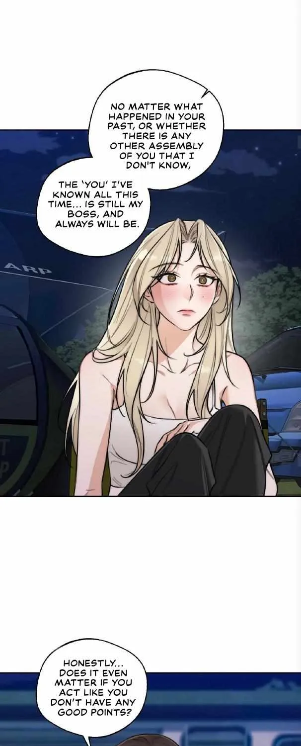 Drunken My Boss — Chapter 37 — Page 23