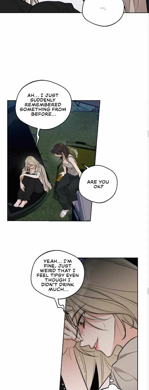 Drunken My Boss — Chapter 37 — Page 32