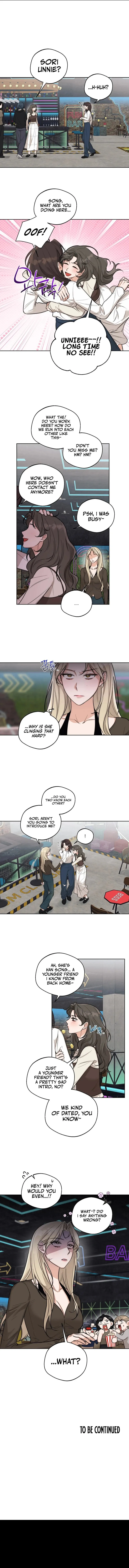 Drunken My Boss — Chapter 39 — Page 5