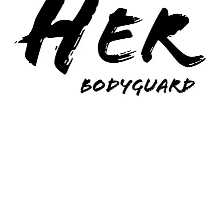 Her Bodyguard