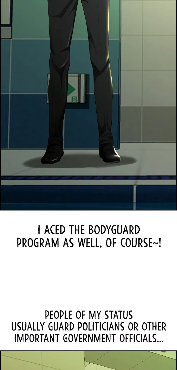 Her Bodyguard