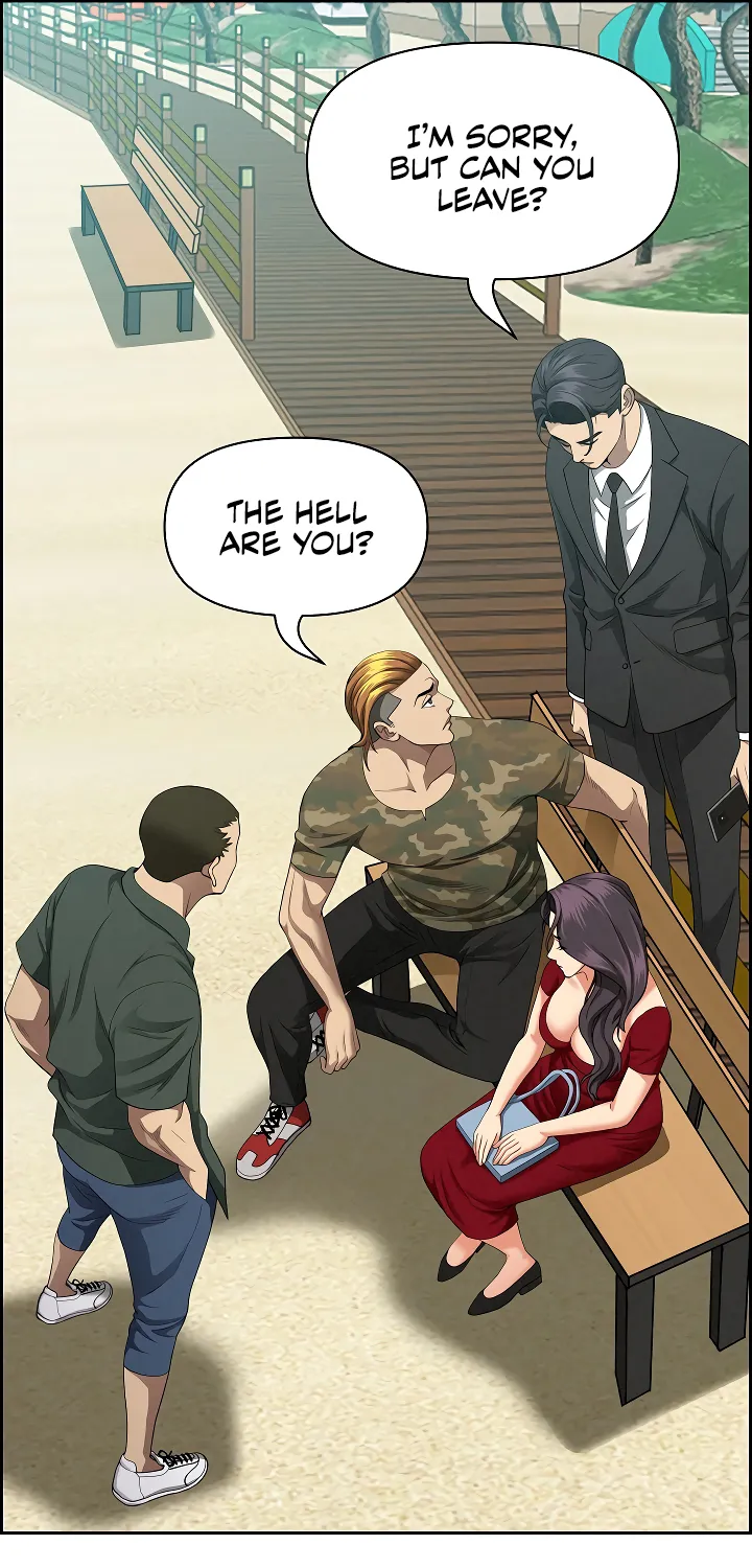 Her Bodyguard