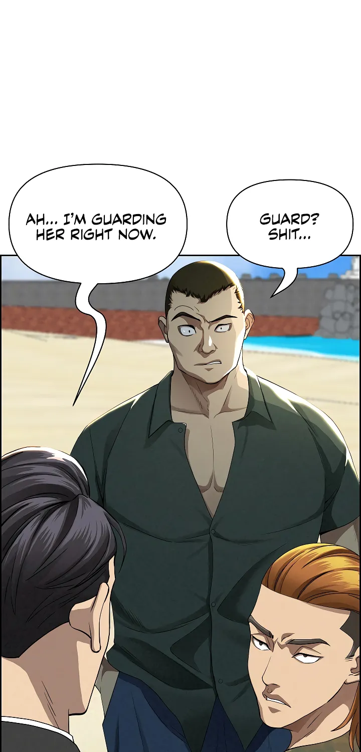 Her Bodyguard