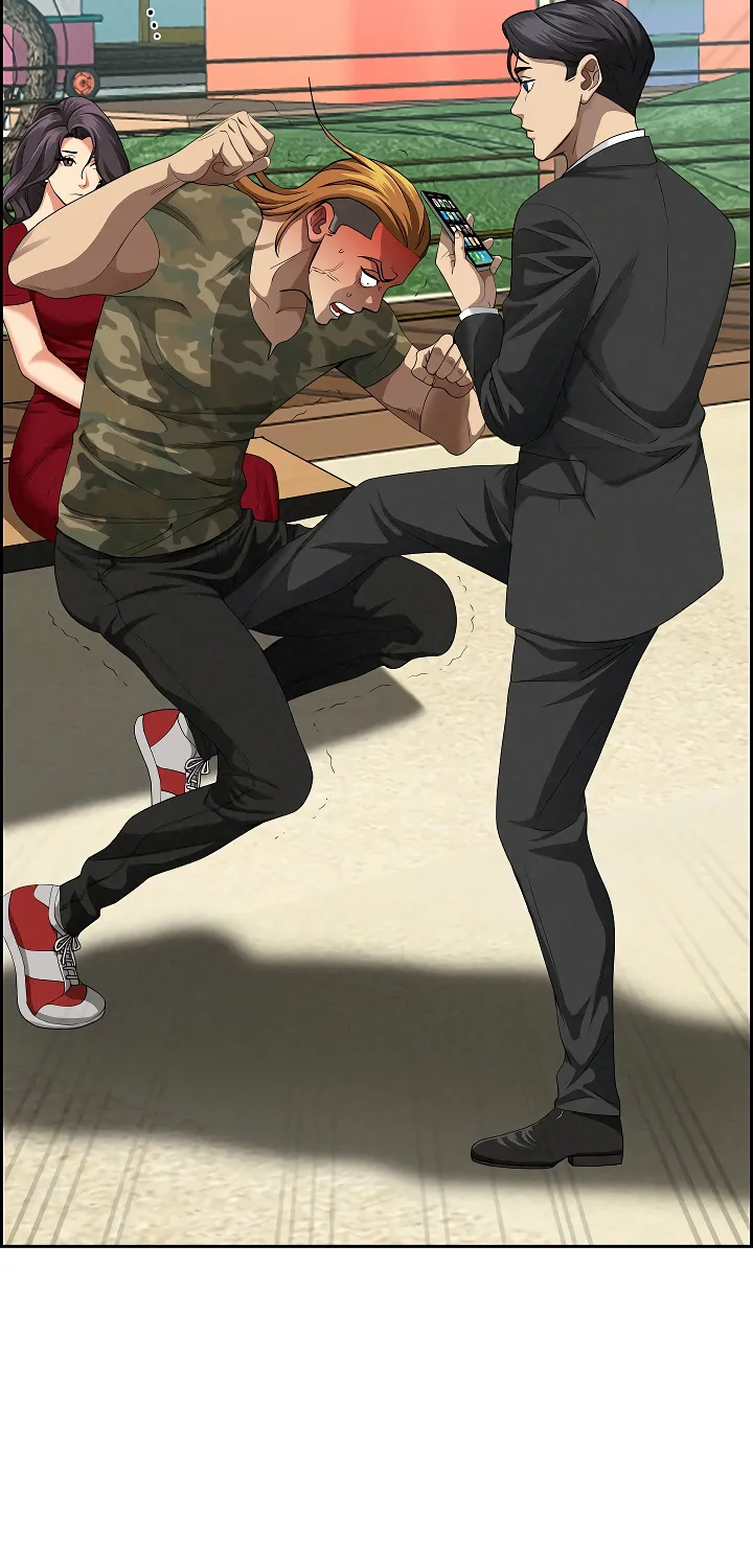 Her Bodyguard