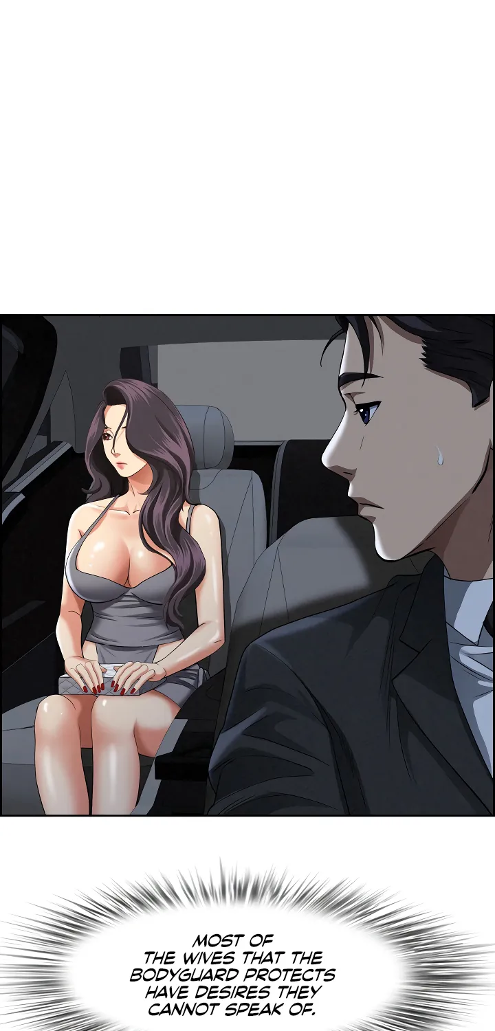 Her Bodyguard