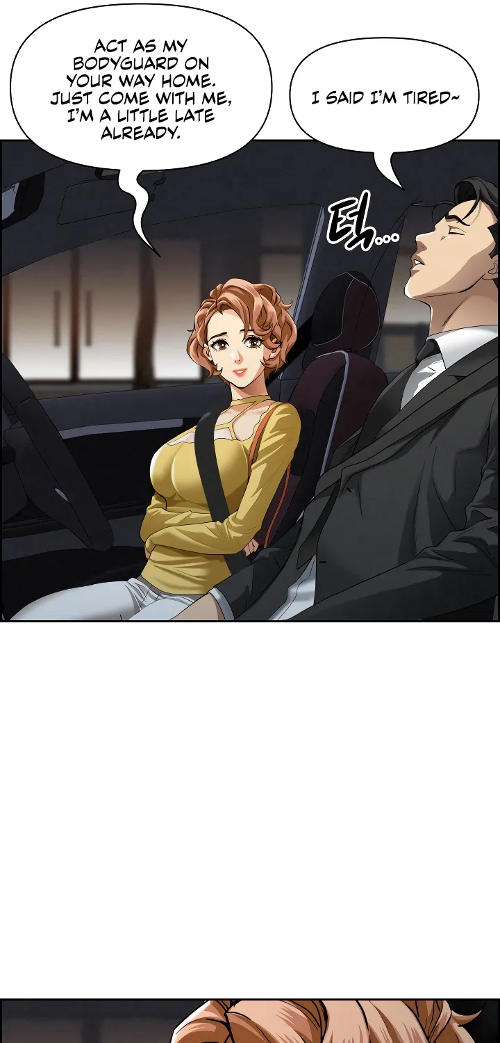 Her Bodyguard