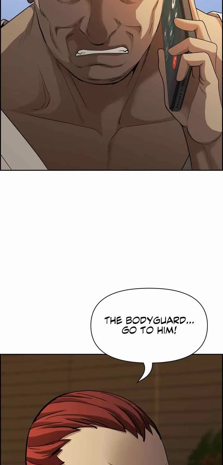 Her Bodyguard