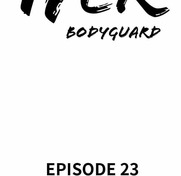 Her Bodyguard
