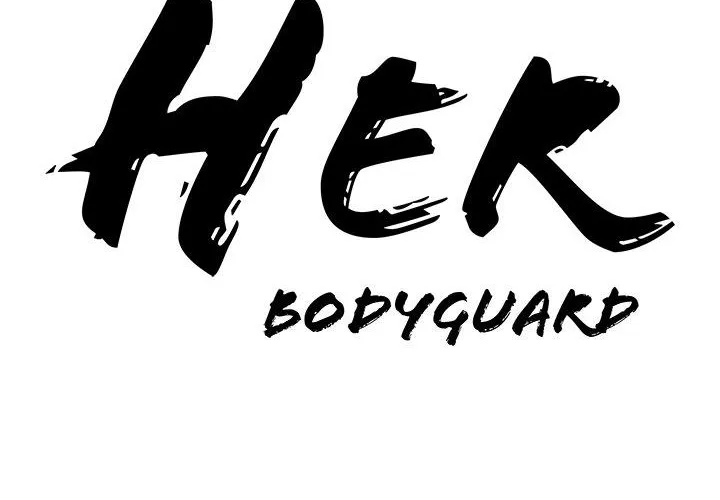 Her Bodyguard