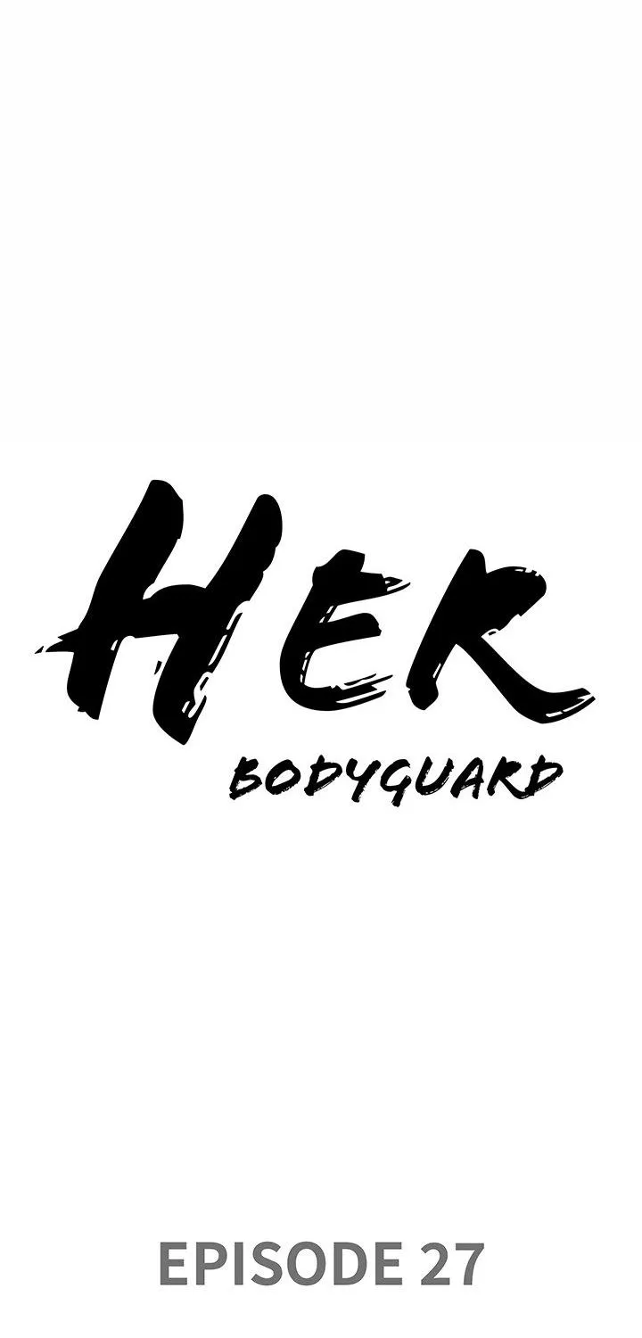 Her Bodyguard